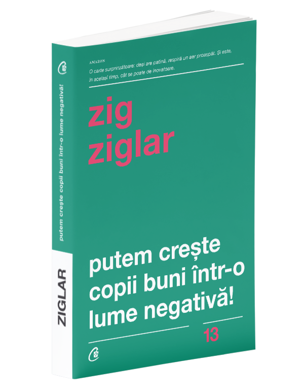 Putem creste copii buni intr-o lume negativa!